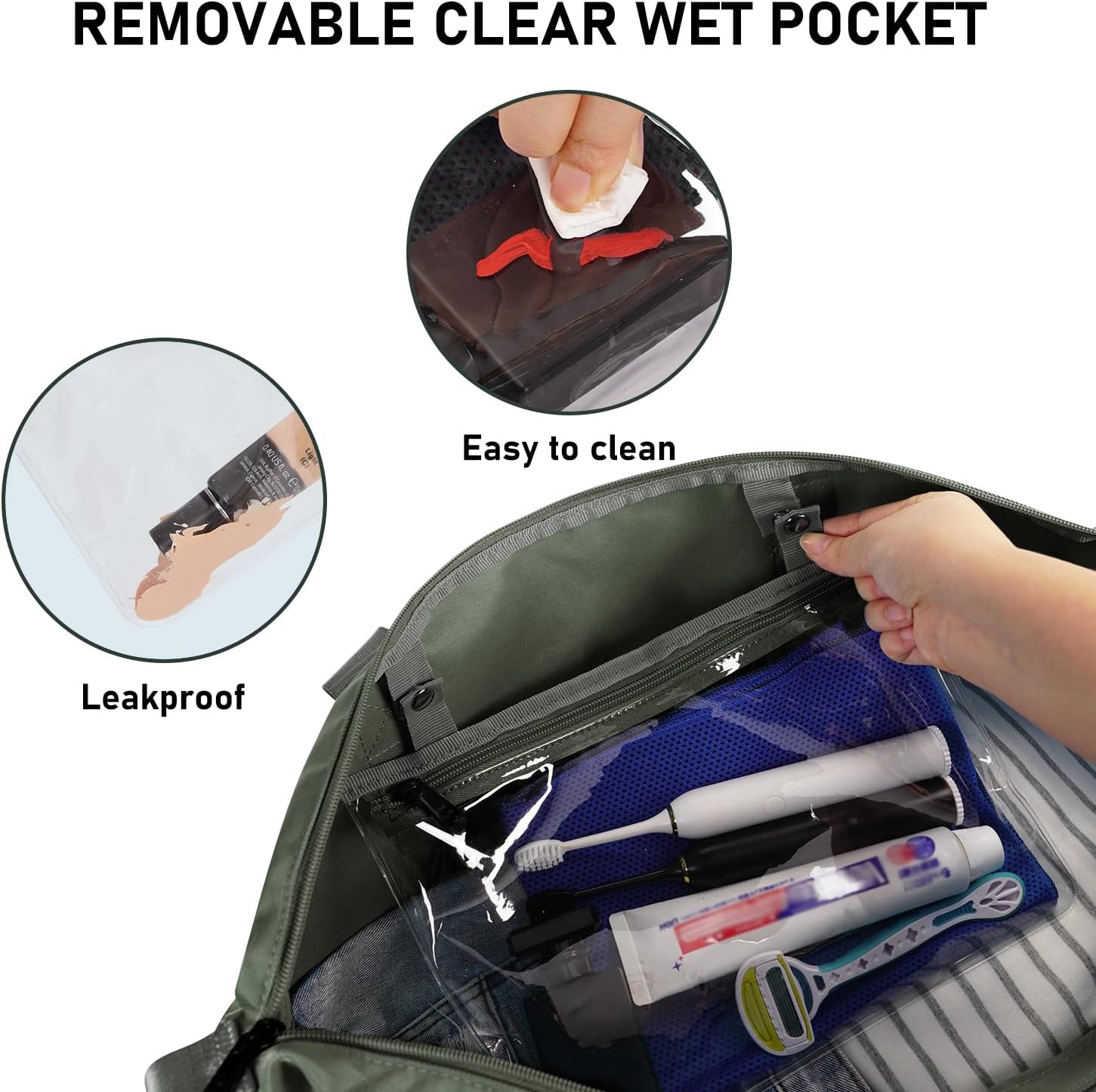 Thumbnail 5 de ECOHUB 30L Reisetasche Handgepäck Easyjet
