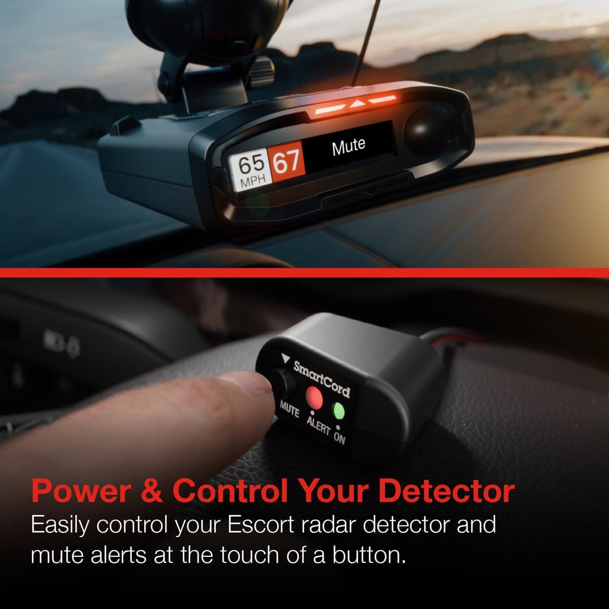 Thumbnail 1 de Escort SmartCord DirectWire for MAX 360
