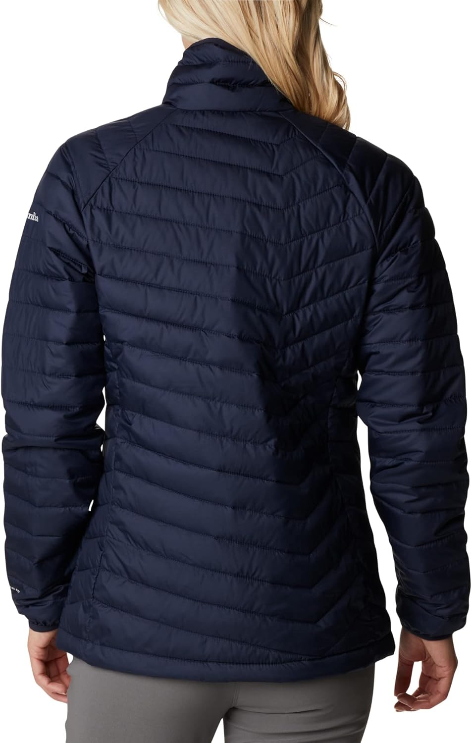 Detalle 2 de Columbia Powder Lite Jacket Doudoune Femme S