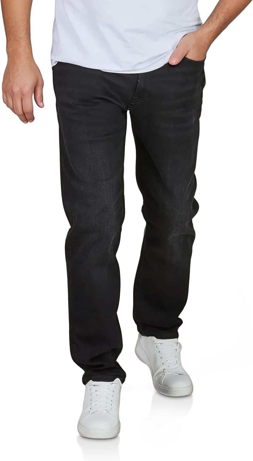 Detalle 2 de Jack & Jones Jeans Stretch Straight Fit