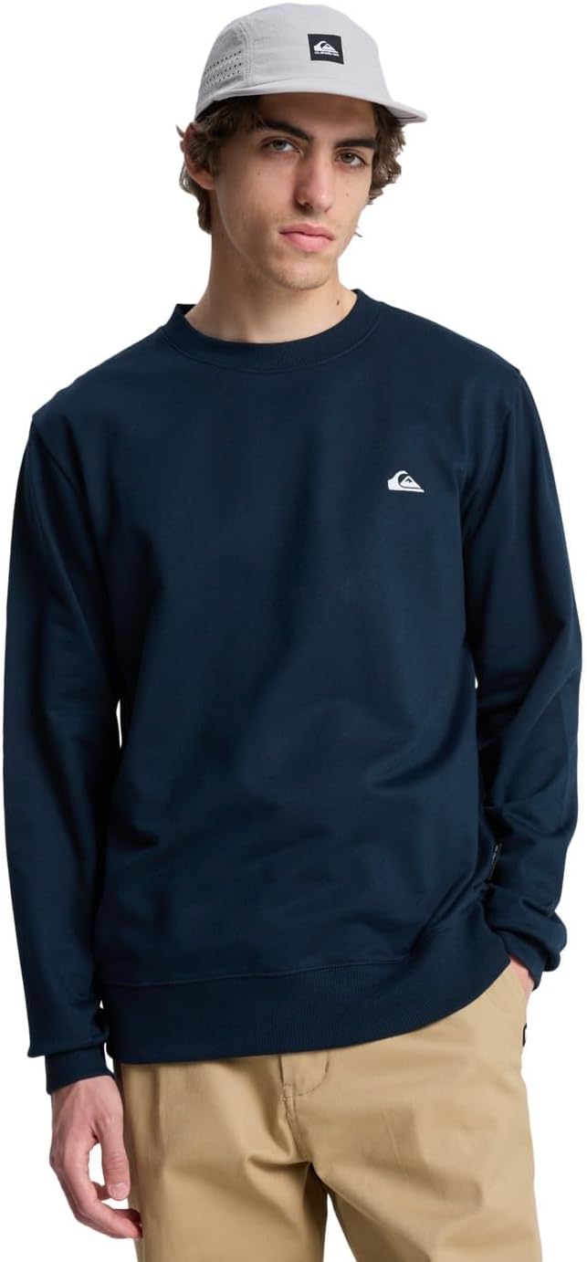 Thumbnail 6 de Quiksilver Basic Crew Sweatshirt Homme — Lot de 1