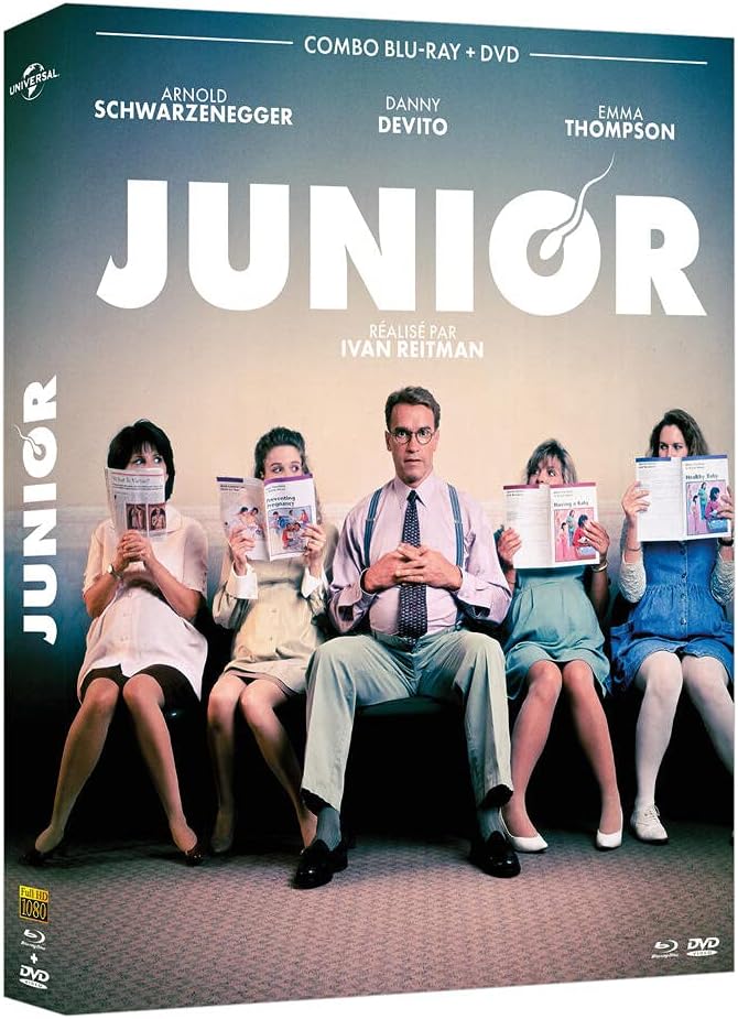 Thumbnail 1 de Édition française officielle Elephant Films Junior 📸