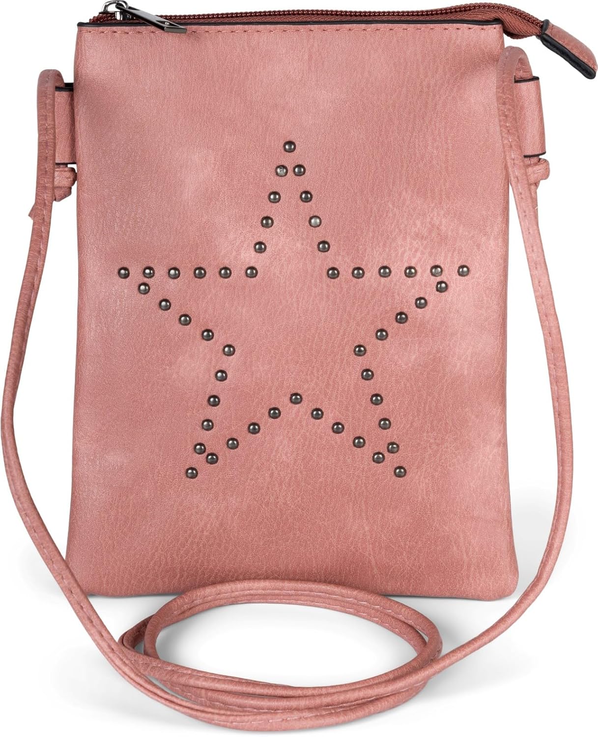 Detalle de styleBREAKER mini bag borsa a tracolla 14x19 cm