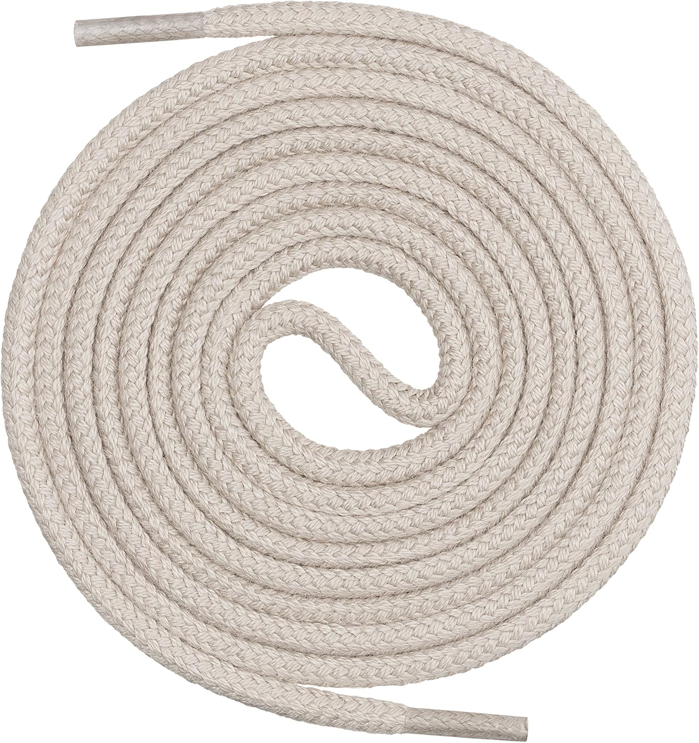 Thumbnail 6 de Mount Swiss Schnürsenkel rund Ø 3–4 mm – 100% Baumwolle, Türkis, langlebig | 45–200 cm