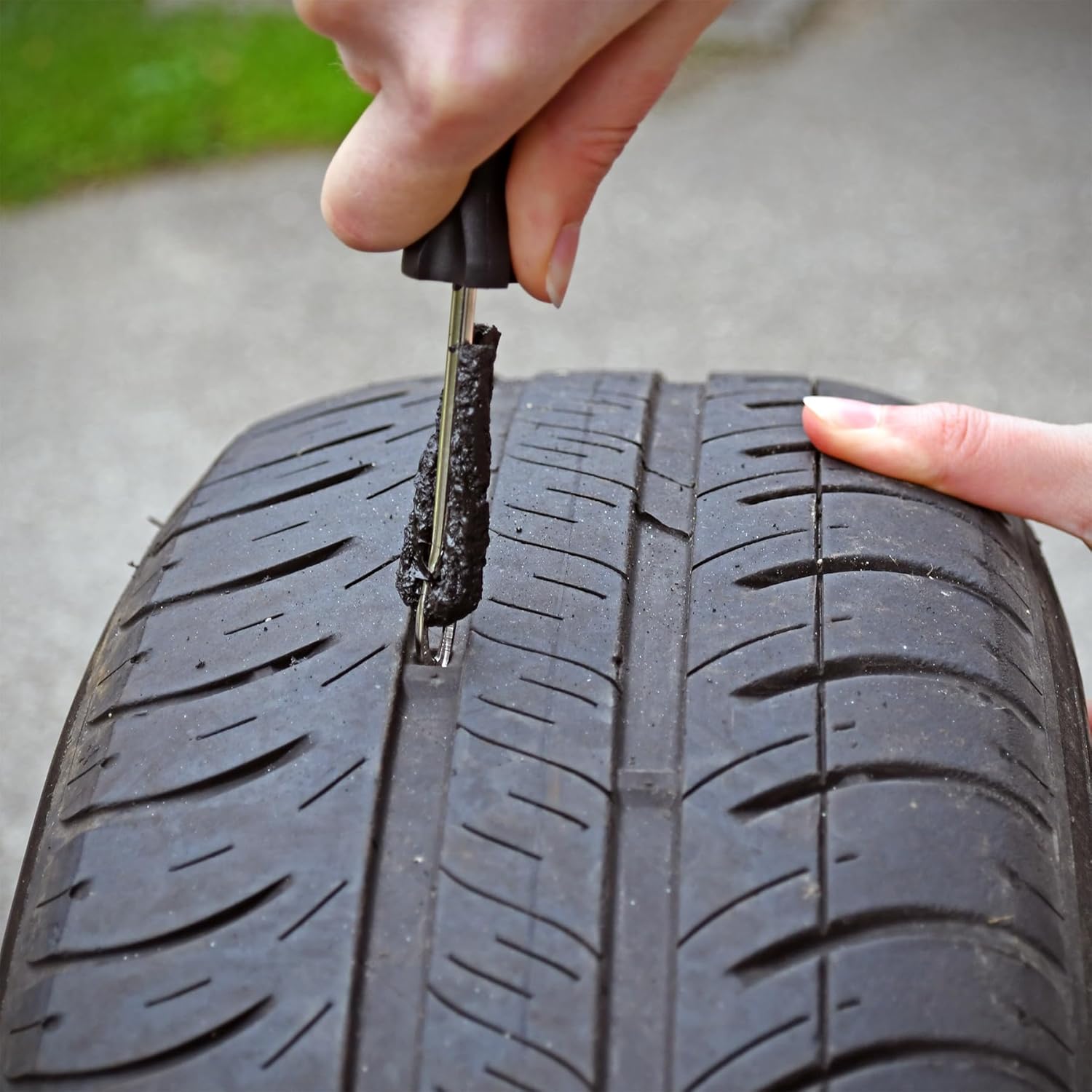 Thumbnail 3 de Precision-Steel 10 mèches autovulcanisantes pour réparation tubeless (sans démontage)