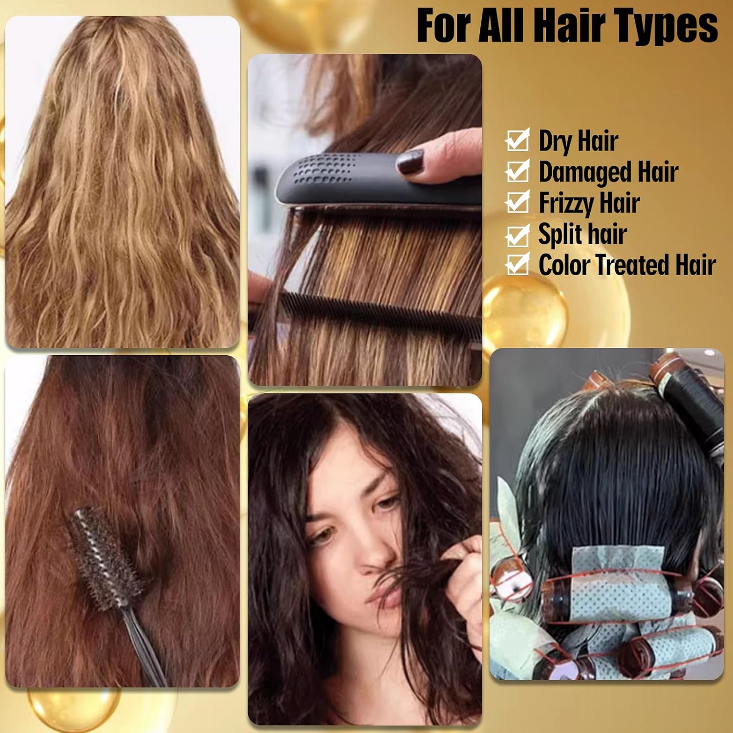 Thumbnail 4 de Layhomo Keratin Hair Serum 60 Capsules