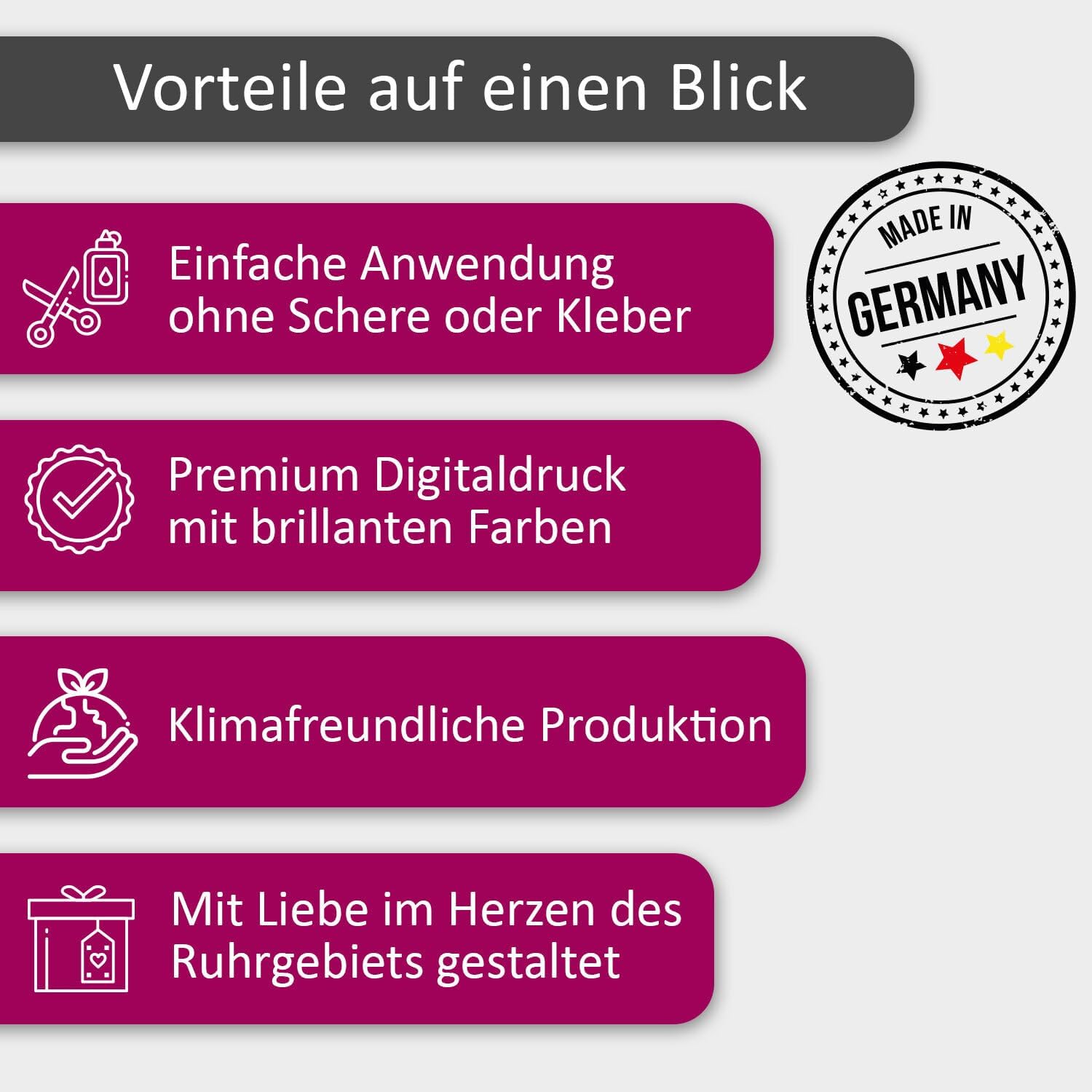 Thumbnail 4 de YouNikat Aufkleber für Küsschen Pralinen – Geschenk Vatertag, Danke Weltbester Papa (dv1191)
