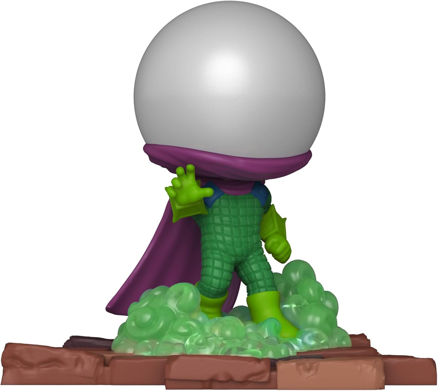 Thumbnail 1 de Funko Pop! Deluxe Marvel „Mysterio“ (Sinister 6) – Marvel Comics Vinyl-Sammelfigur (Amazon-Exklusiv) für Fans