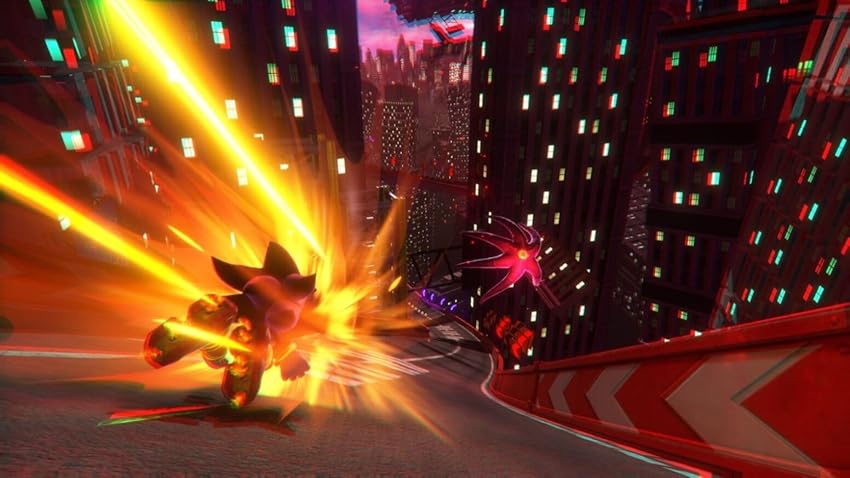 Thumbnail 4 de Sonic X Shadow Generations videojuego colección única