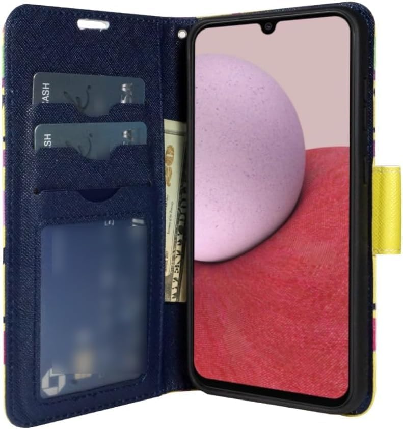 Detalle 2 de Zase Design Wallet Case for Samsung Galaxy A17 5G