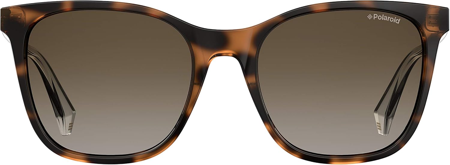 Thumbnail 1 de Polaroid PLD 4059/S LA 086 gafas de sol para mujer marrón (Dark Havana/Bw Black Brown) 53