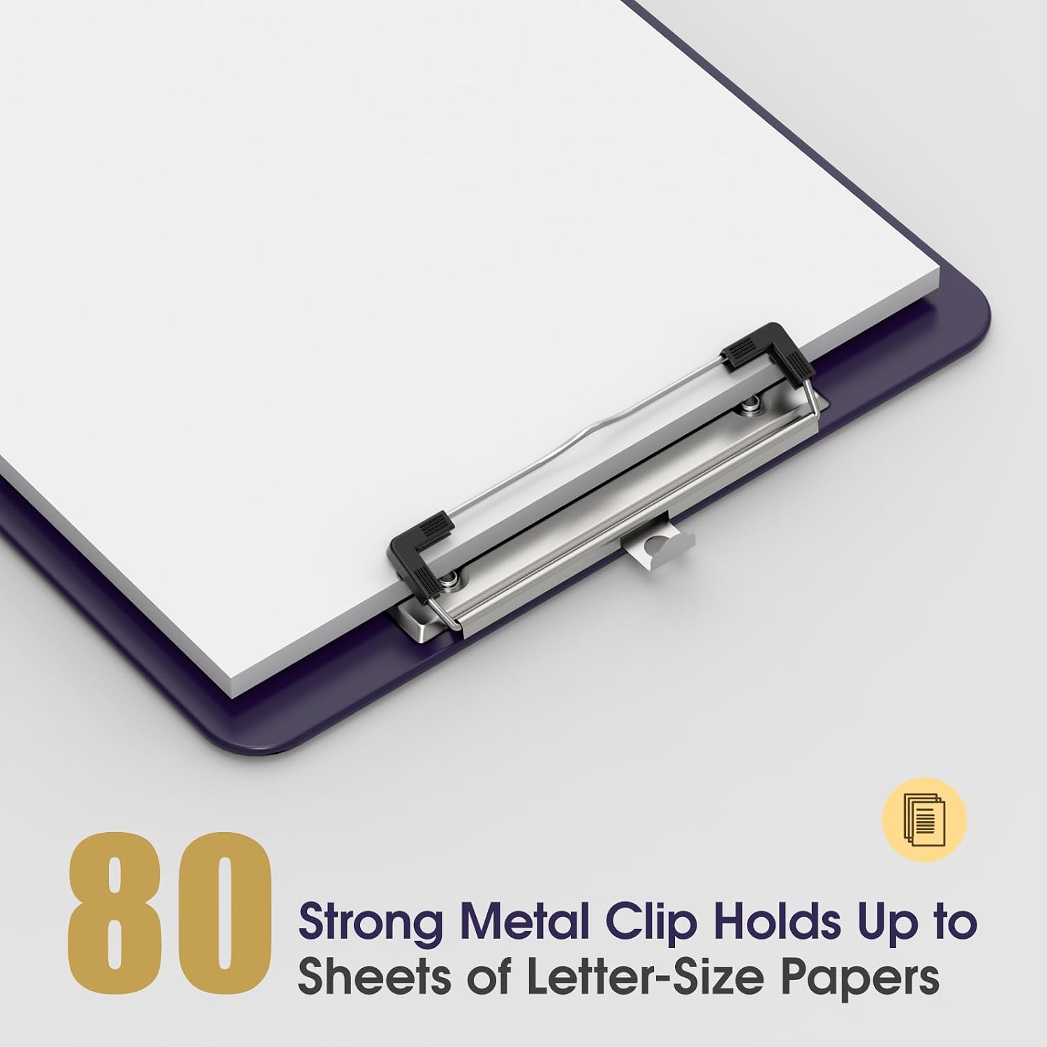 Detalle 2 de Macroclo Plastic Clipboards