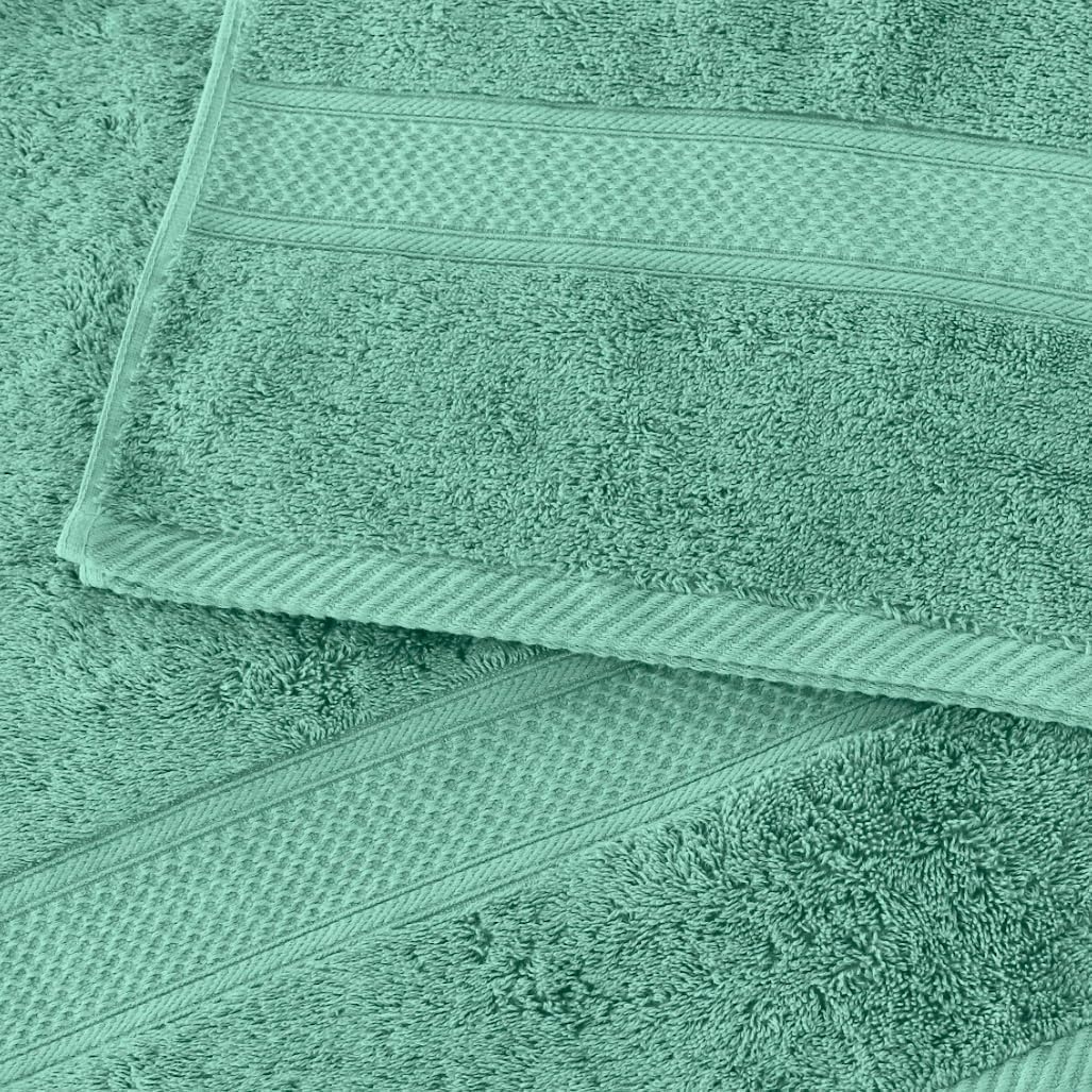 Thumbnail 4 de LEBENGOOD Serviette de Bain 550Gsm 50 x 90