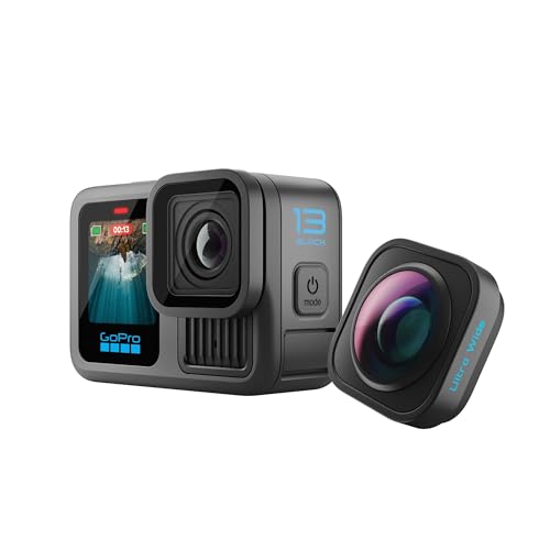Detalle 2 de GoPro HERO13 Black 5.3K action camera