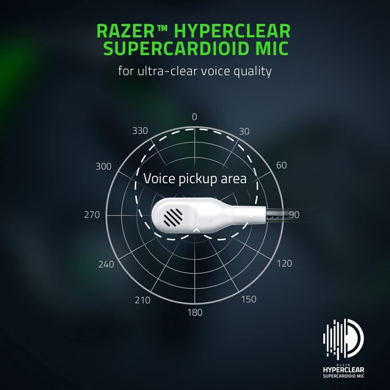 Detalle 2 de Razer Kaira Pro auriculares 50 mm Bluetooth 5,0