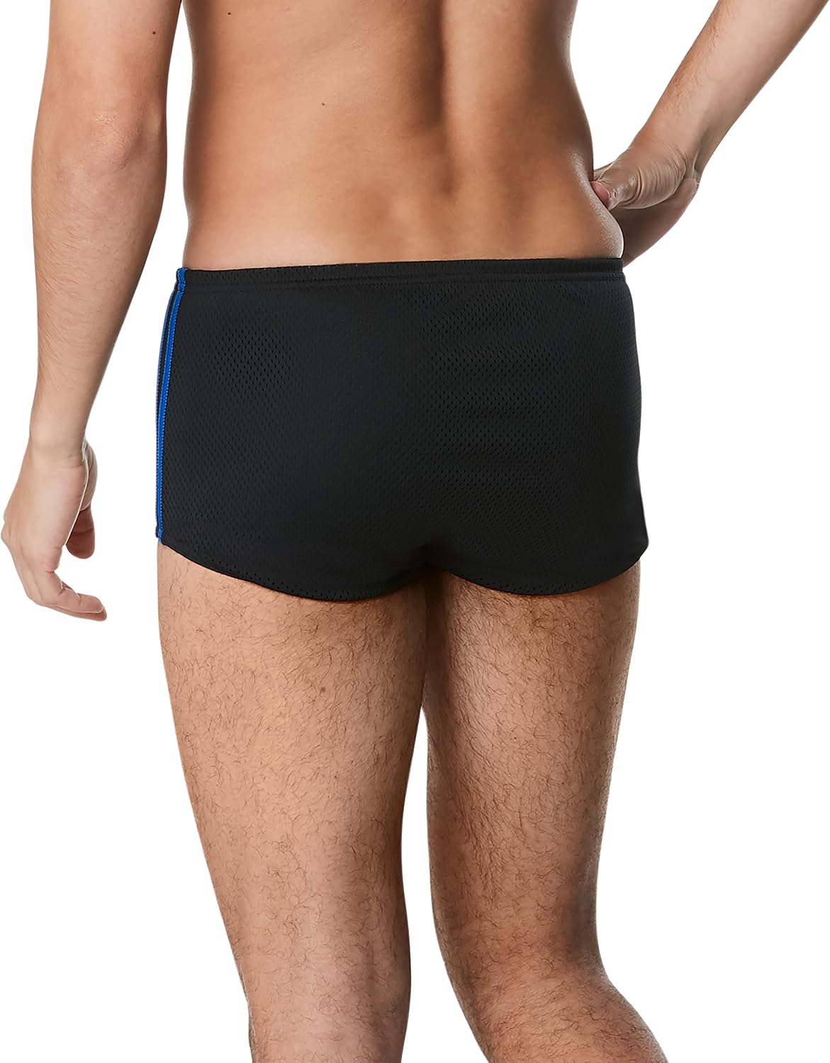 Thumbnail 2 de Speedo MSPLICESQUARELEG Men's Square-Leg Swimsuit with UPF 50+