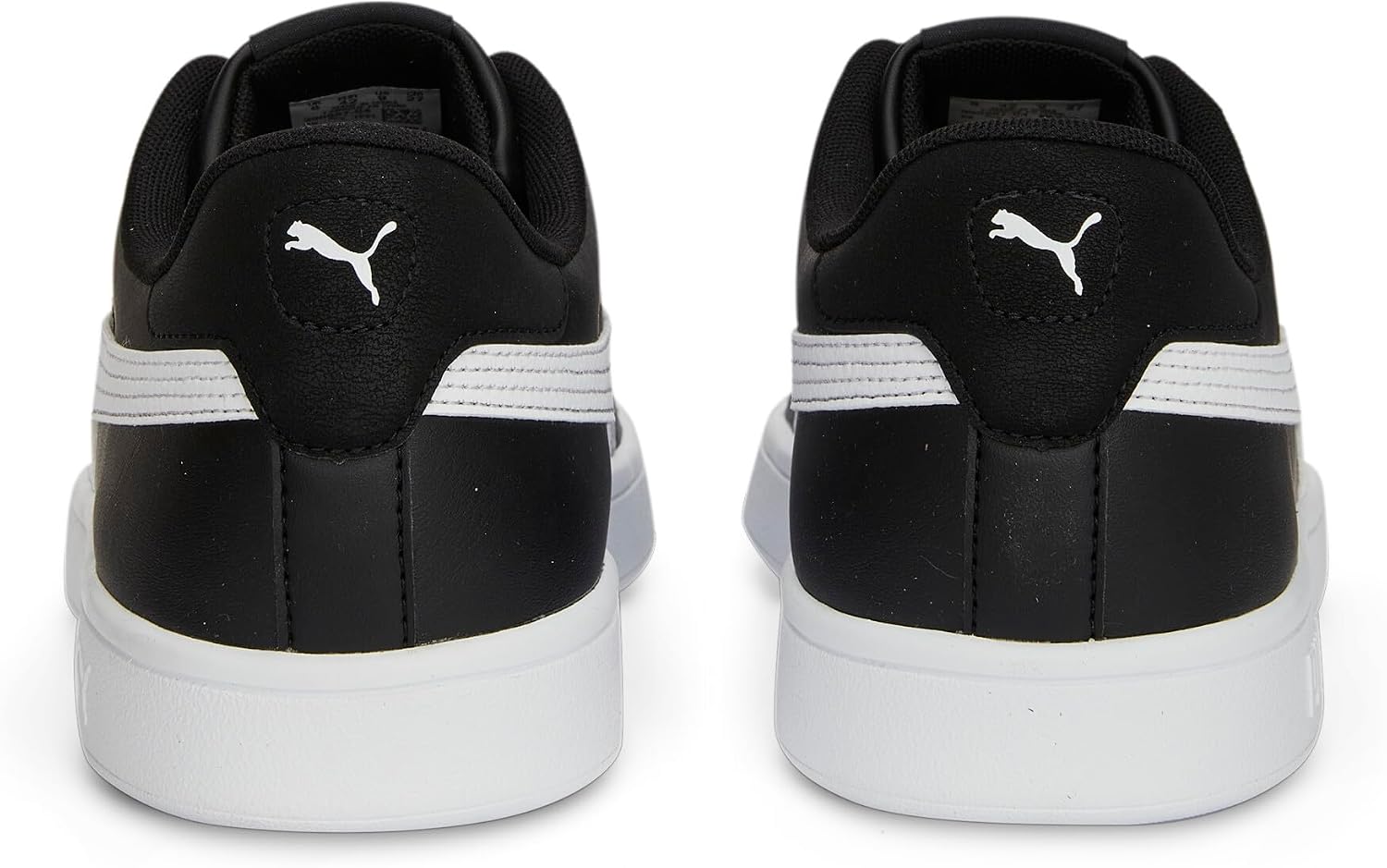 Detalle de Puma Smash 3.0 LS Sneaker (Unisex) – a balanced daily trainer with leather upper