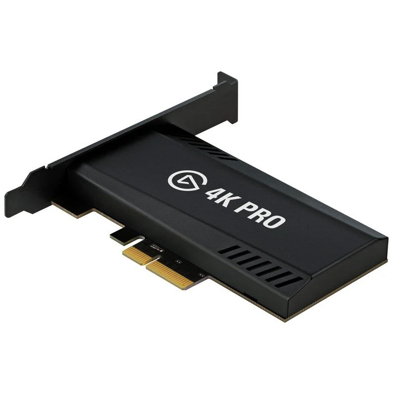 Detalle 2 de Elgato Game Capture 4K Pro capturadora de vídeo