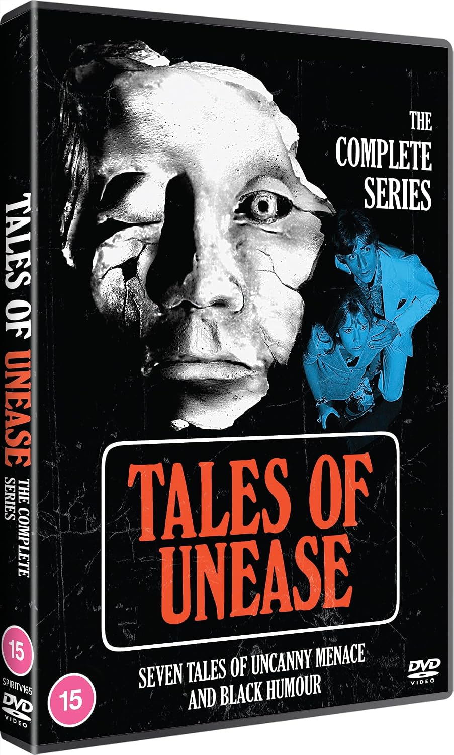 Detalle de Tales of Unease: The Complete Series