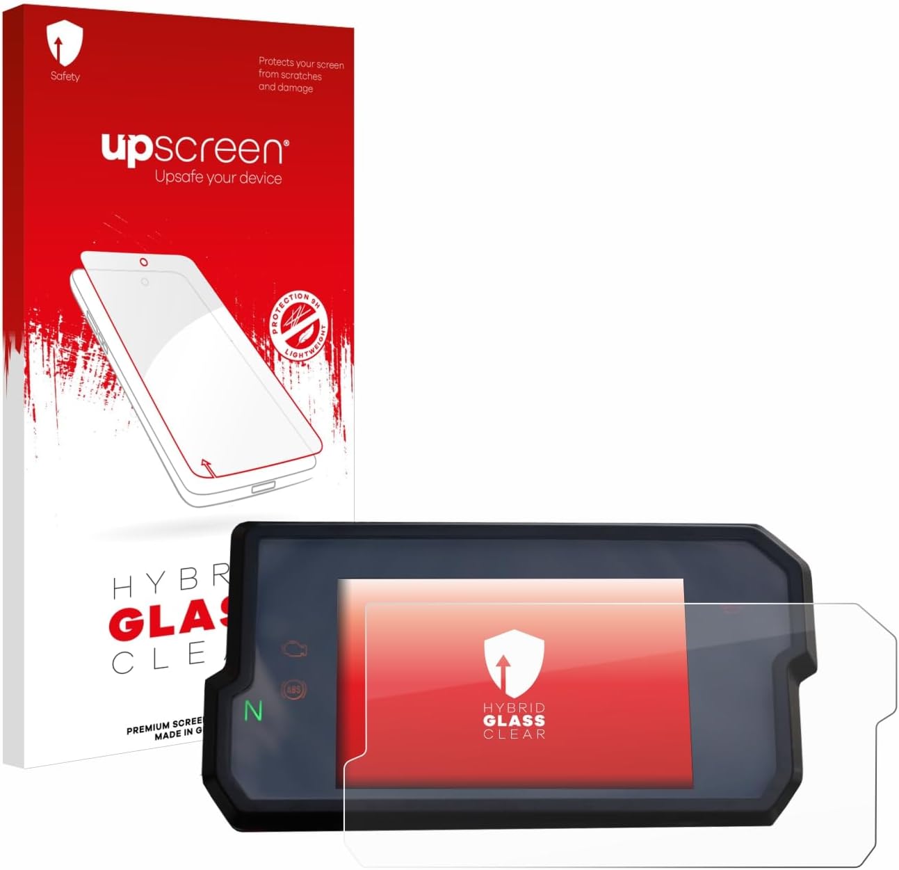 upscreen Protecteur d'écran KTM 125/390 9H