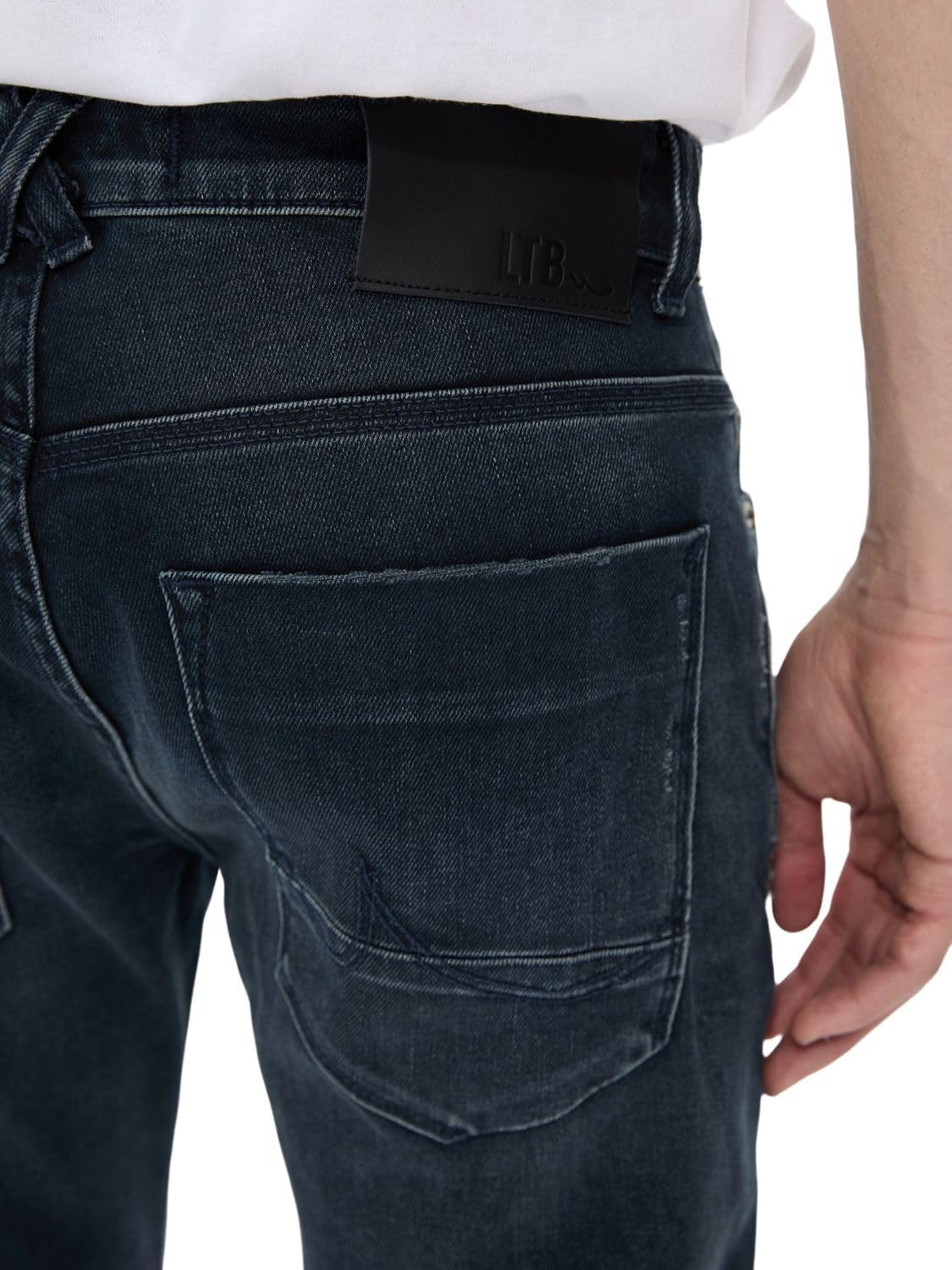 Thumbnail 5 de LTB Joshua Jeans Homme — une coupe polyvalente pour toutes les morphologies