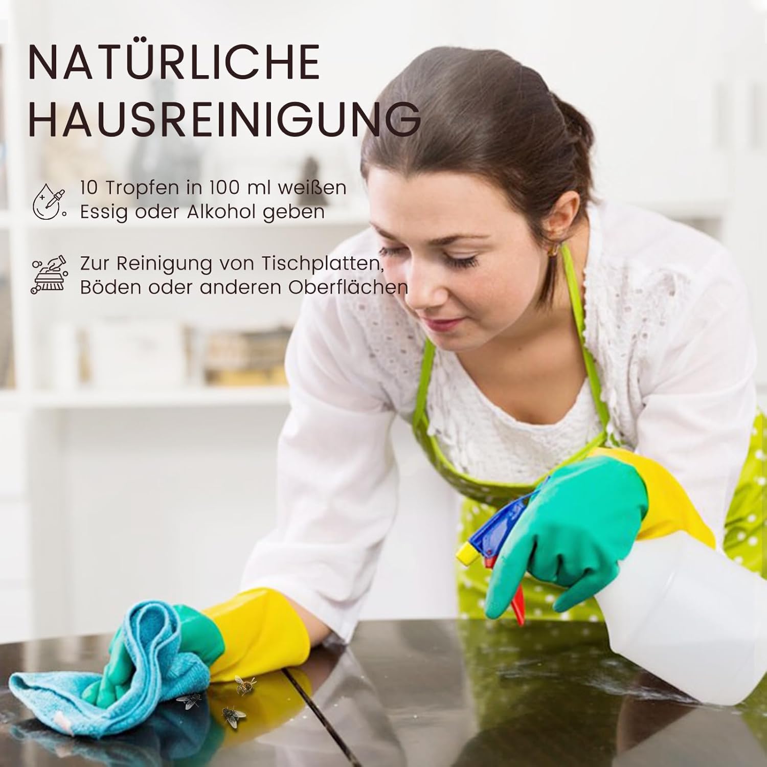 Thumbnail 4 de Citronellaöl 100 ml von MUNUSNA – ätherisches Öl für Diffuser, Räuchern & DIY