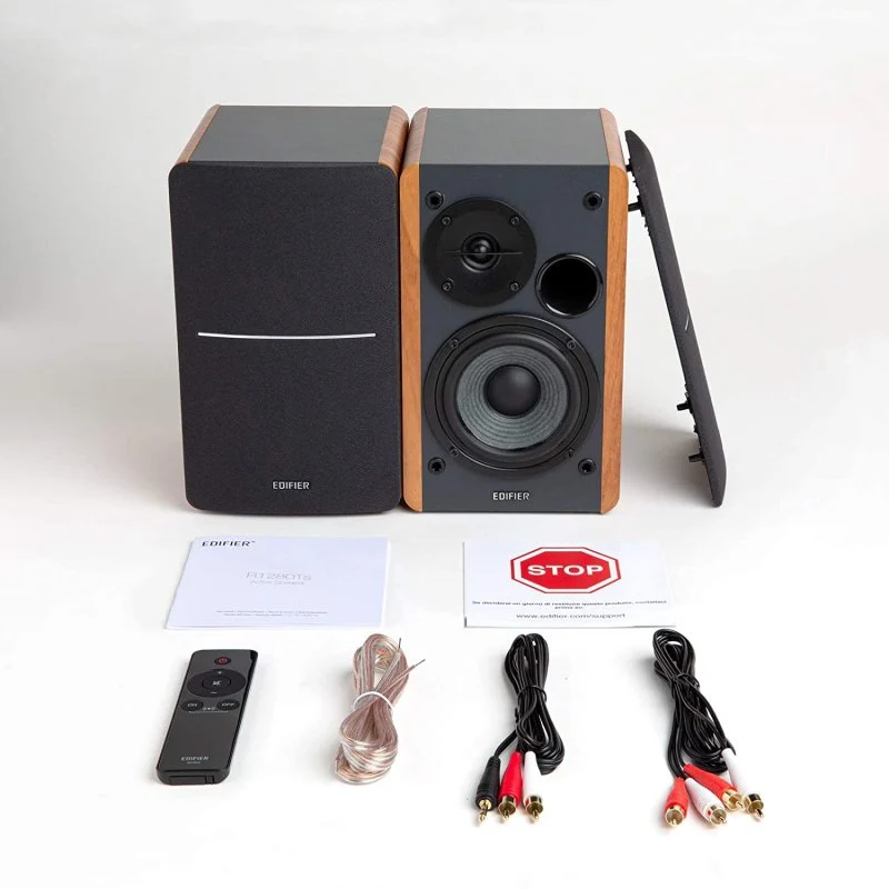 Thumbnail 3 de Edifier R1280TS altavoces con salida subwoofer 🔊