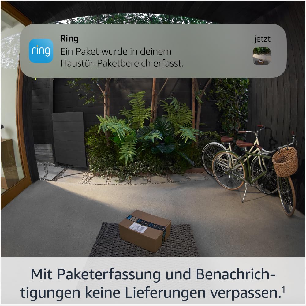Detalle 1 de Ring Akku-Videotürklingel Pro 1536p
