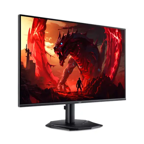 Detalle 2 de Acer Nitro KG0 KG270W5: monitor gaming 27" IPS a 260 Hz con FreeSync Premium