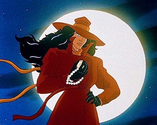 Thumbnail 1 de Wo steckt Carmen Sandiego? Komplettbox auf 6 DVDs