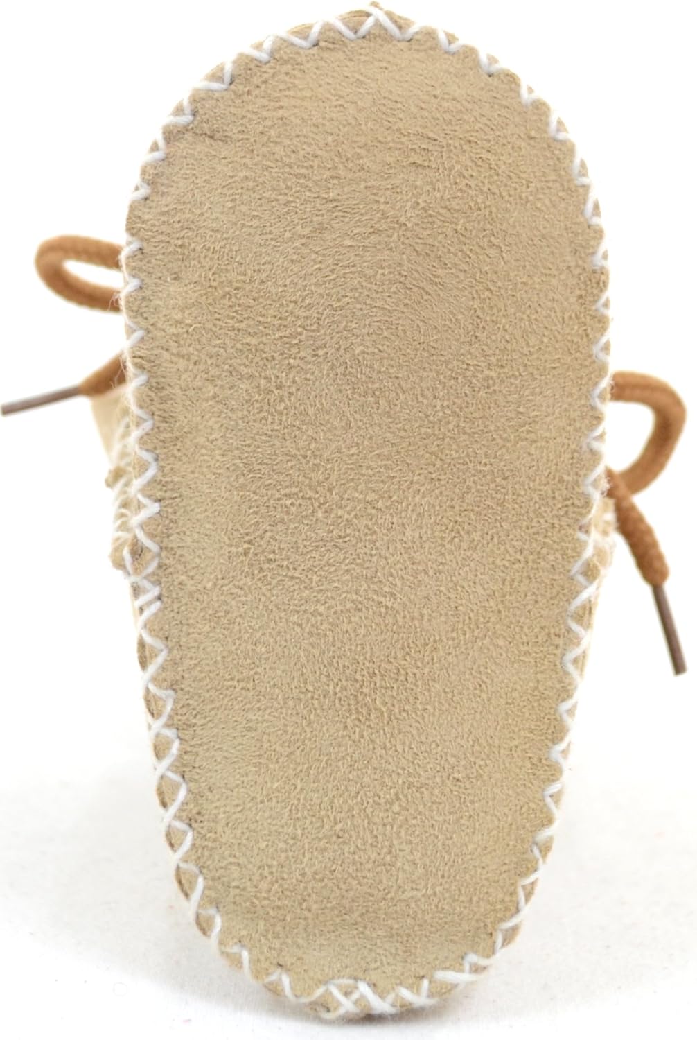 Thumbnail 6 de SNUGRUGS Baby/Children's Sheepskin Booties with Lace Up Fastening