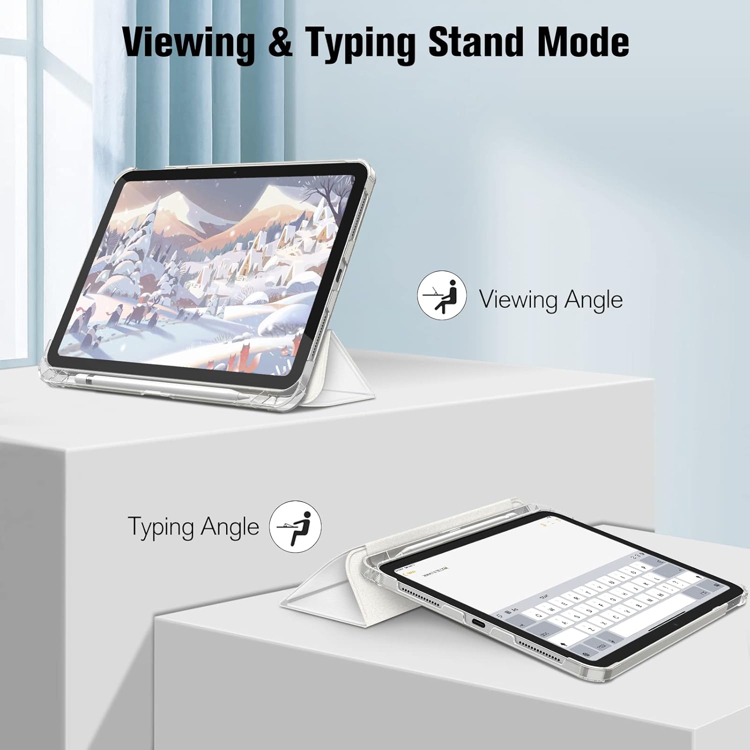 Thumbnail 2 de Fintie Hülle iPad A16 11 Zoll