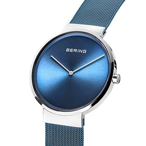 Thumbnail 1 de BERING 14539-308 Reloj cuarzo 39 mm azul ⌚