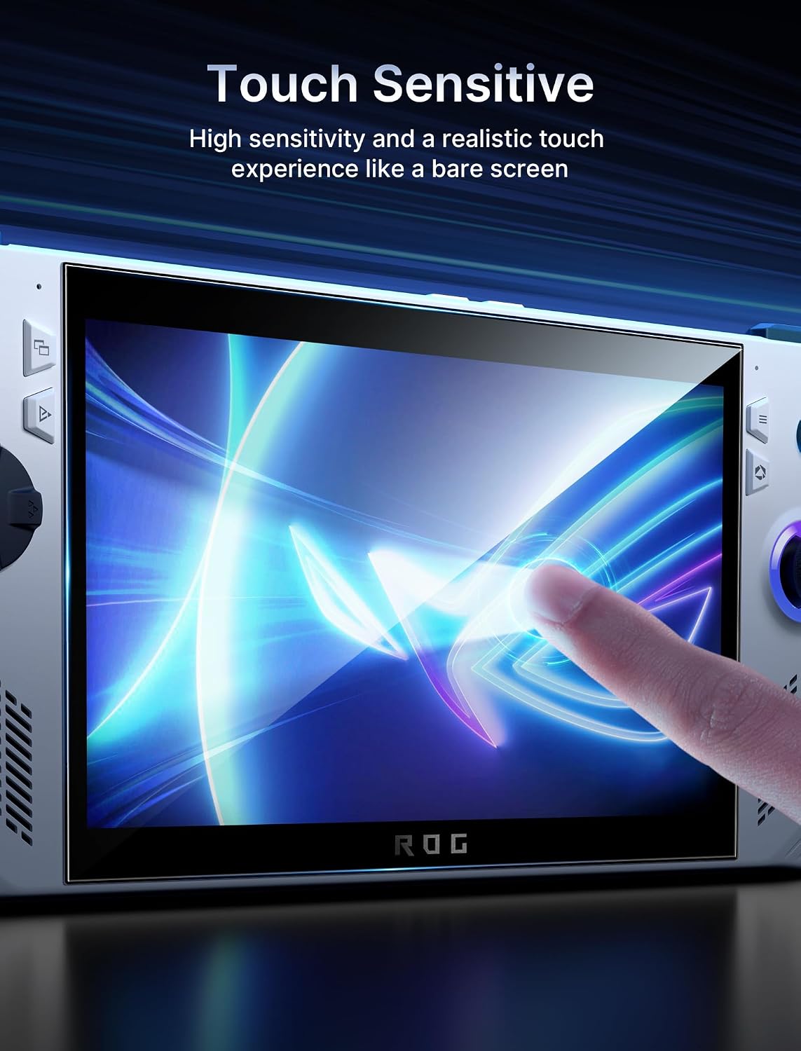Thumbnail 6 de JSAUX Screen Protector for ROG Ally 7 inch