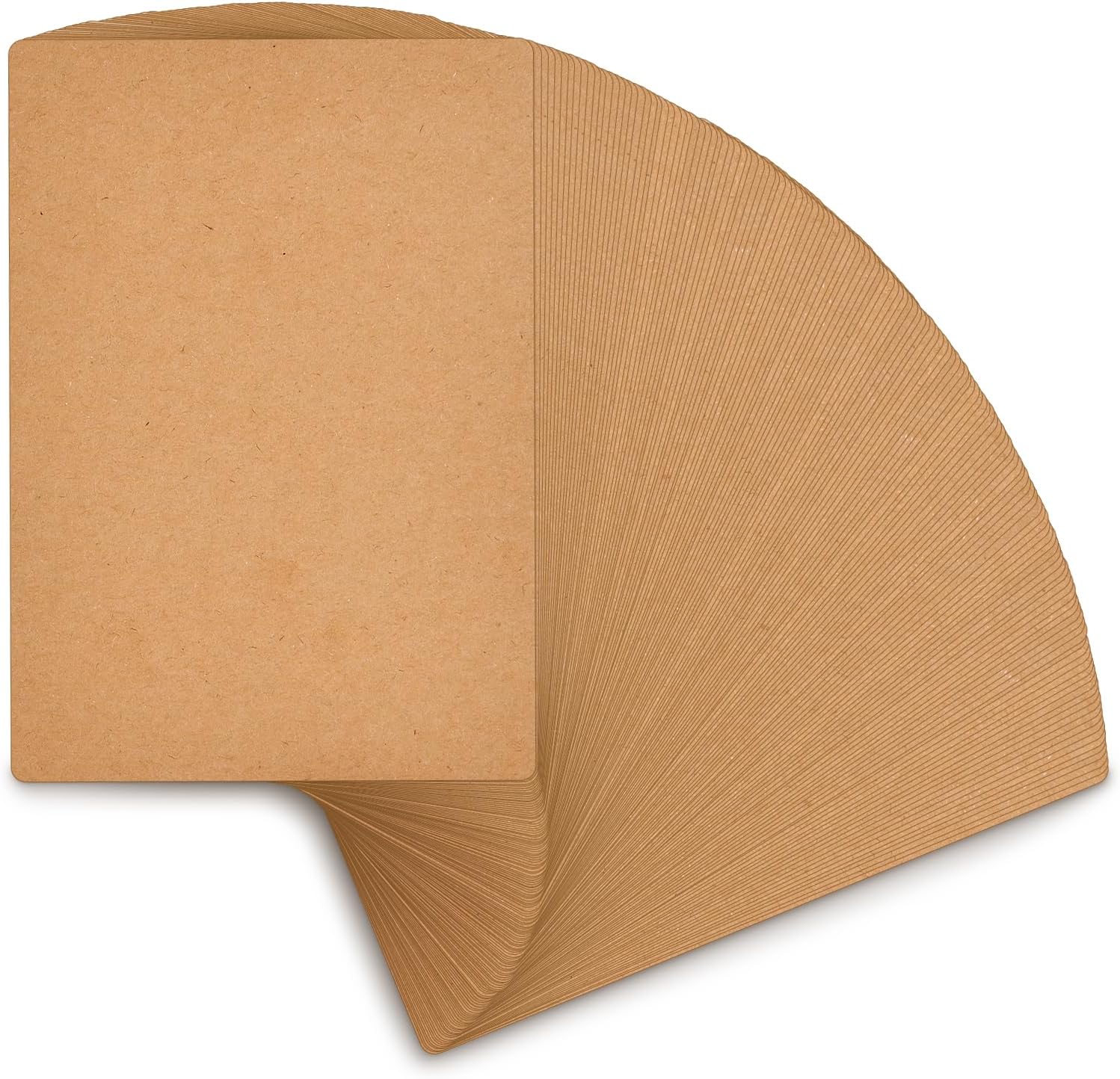 Detalle de OFFCUP Cartes Postales Vierges A6 108 pcs