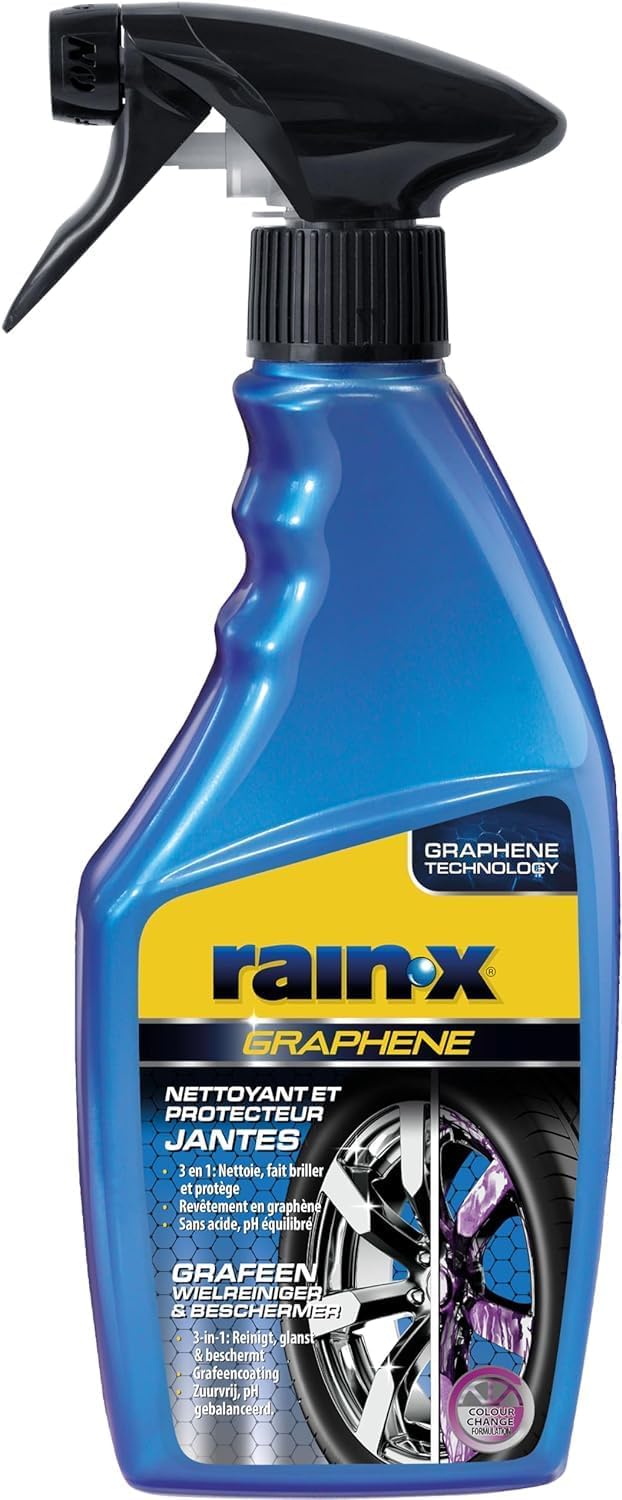 Thumbnail 1 de Rain-X Felgenreiniger 2 x 500 ml
