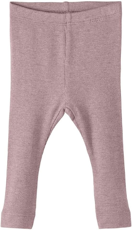 Name IT Nbnkab Legging Noos: leggings unisex bambino e ragazzi, leggeri, traspiranti e sostenibili