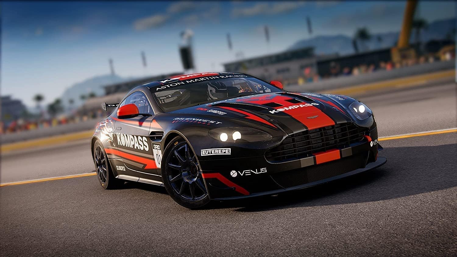 Detalle de GRID Legends: Deluxe Edition | Codice Origin per PC