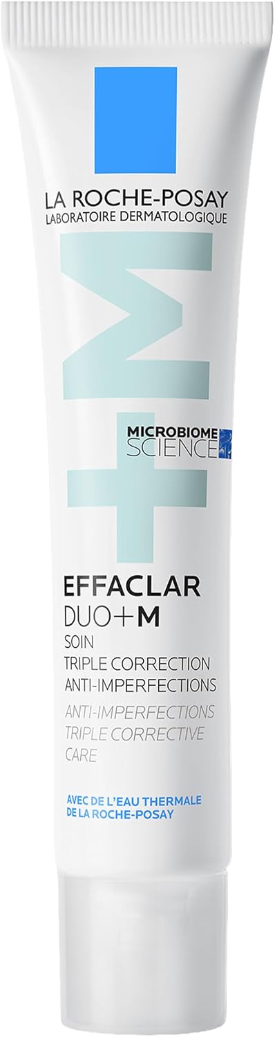 Detalle de La Roche-Posay Effaclar Duo+M 40 ml