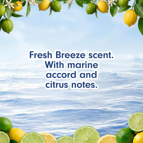 Detalle de Softsoap Fresh Breeze Liquid Hand Soap — 7.5 Fl Oz (Pack of 6)