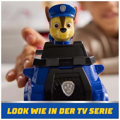 Thumbnail 6 de PAW Patrol Chase-Figur mit Polizei-Fahrzeug – ab 3 Jahren