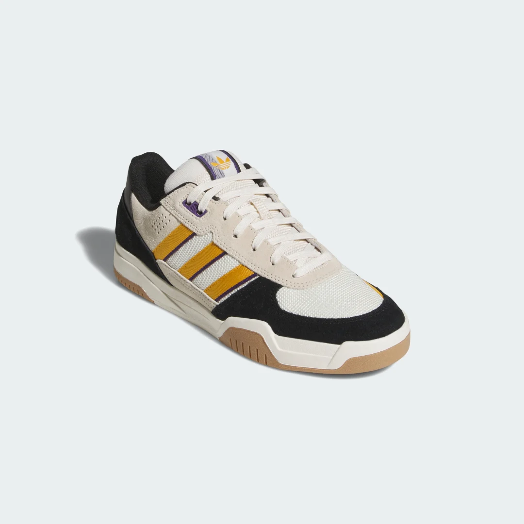 Detalle 2 de Zapatilla TEKKIRA CUP de Adidas - blanco