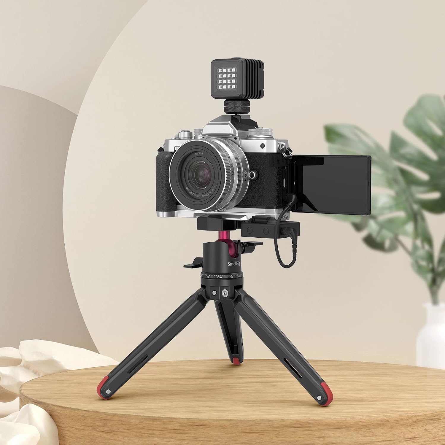 Thumbnail 5 de SMALLRIG Zfc Handgriff L-Form für Nikon Z fc