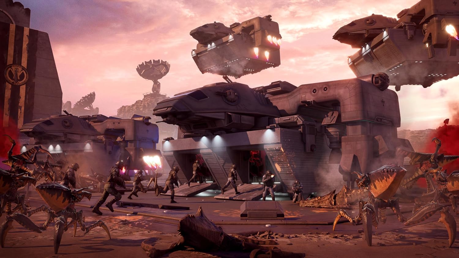 Thumbnail 4 de Starship Troopers Extermination Xbox