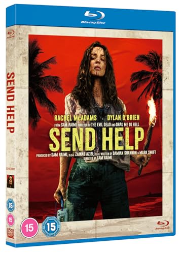 Thumbnail 2 de Send Help Blu-ray [Region Free] – Walt Disney