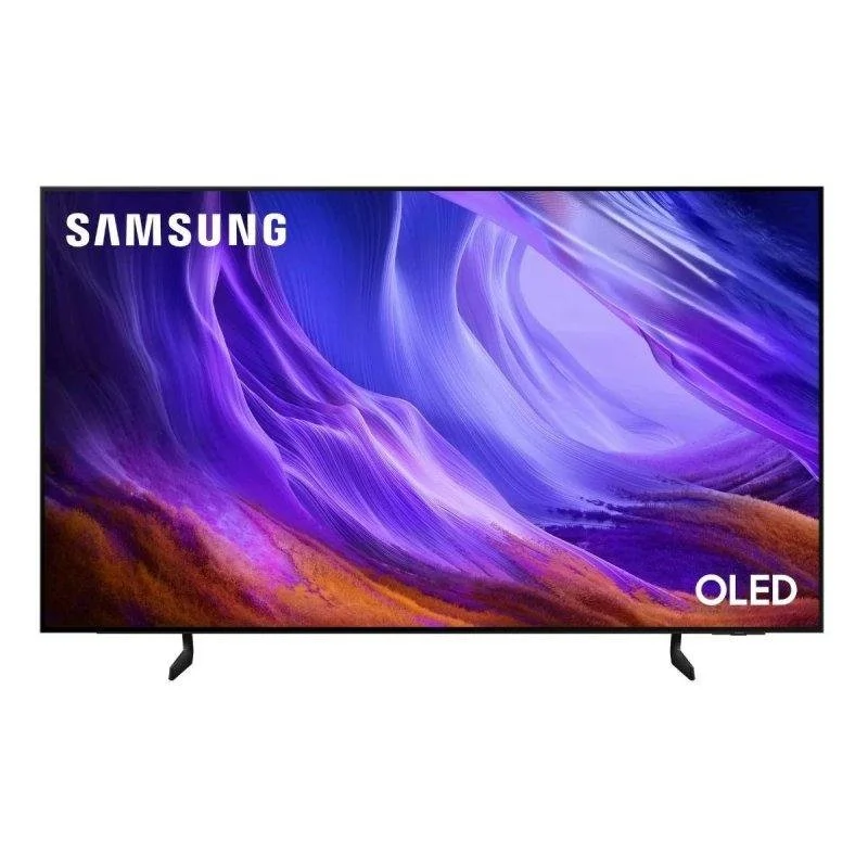 Detalle de Samsung OLED TV TQ55S85HAEXXC 55'' | 4K, 100 Hz, HDR10+, Dolby Atmos y Tizen