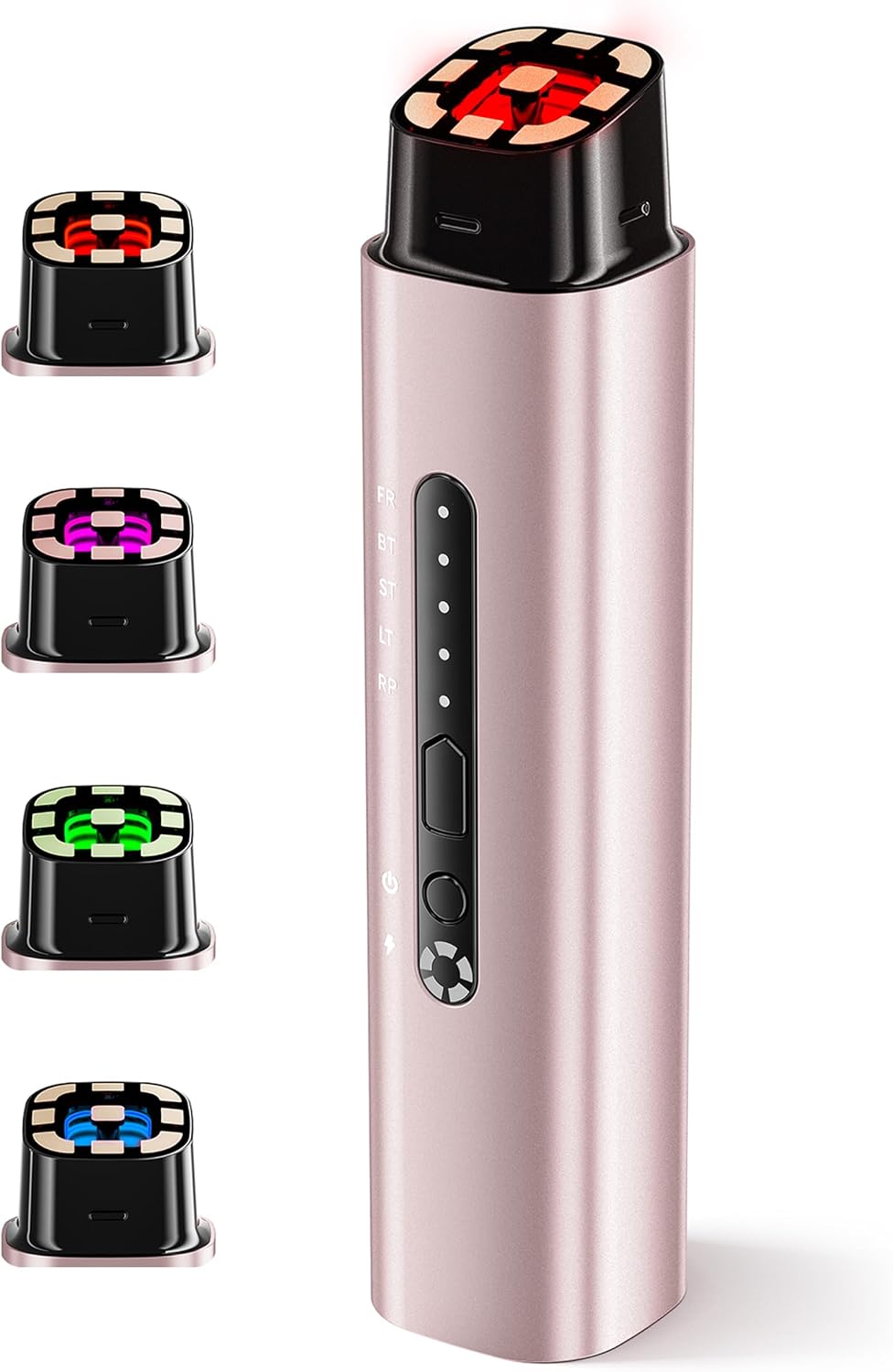 Detalle de Face Massager Facial Lifting Device — Electric Face Sculpting Tool with EMS Microcurrent Massage
