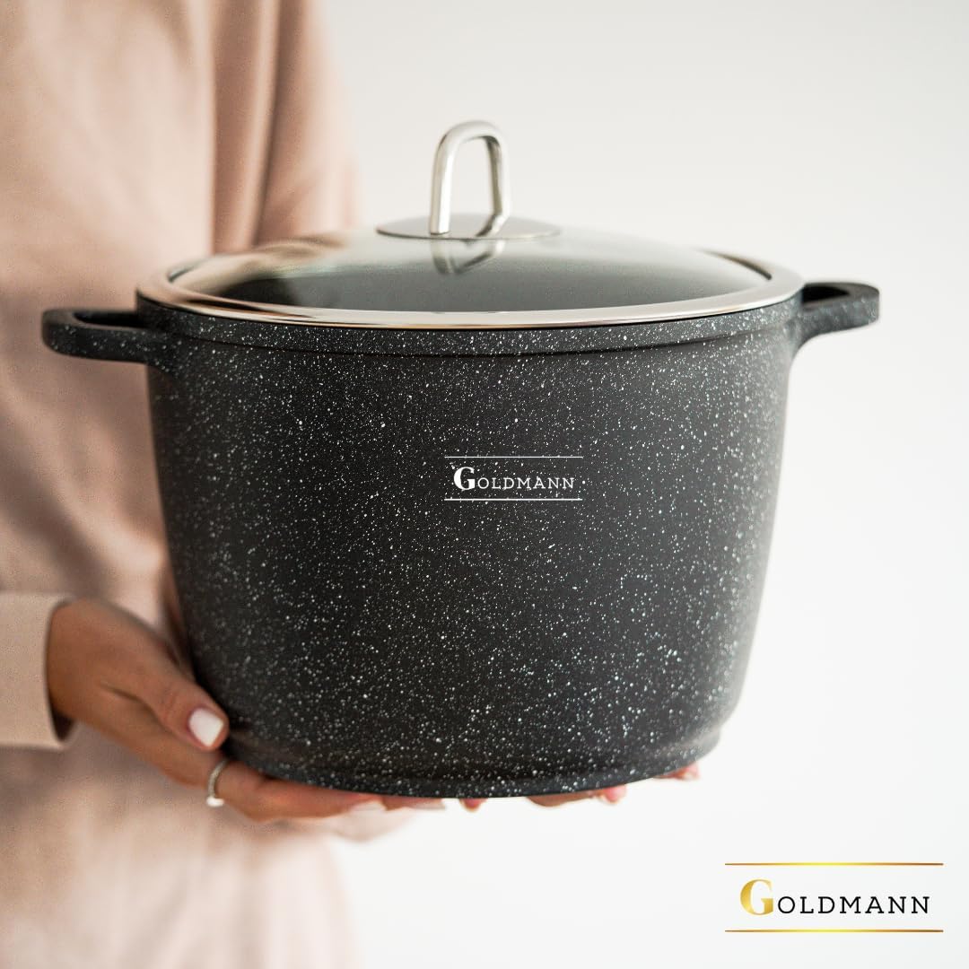 Thumbnail 5 de Goldmann Aluguss-Kochtopf 24 cm, 6,2 l