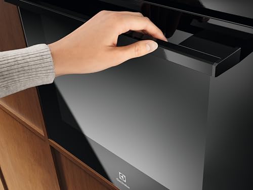 Detalle de Electrolux LOH4P06K: forno multifunzione pirolitico da 72 L, pulizia automatica e cottura uniforme