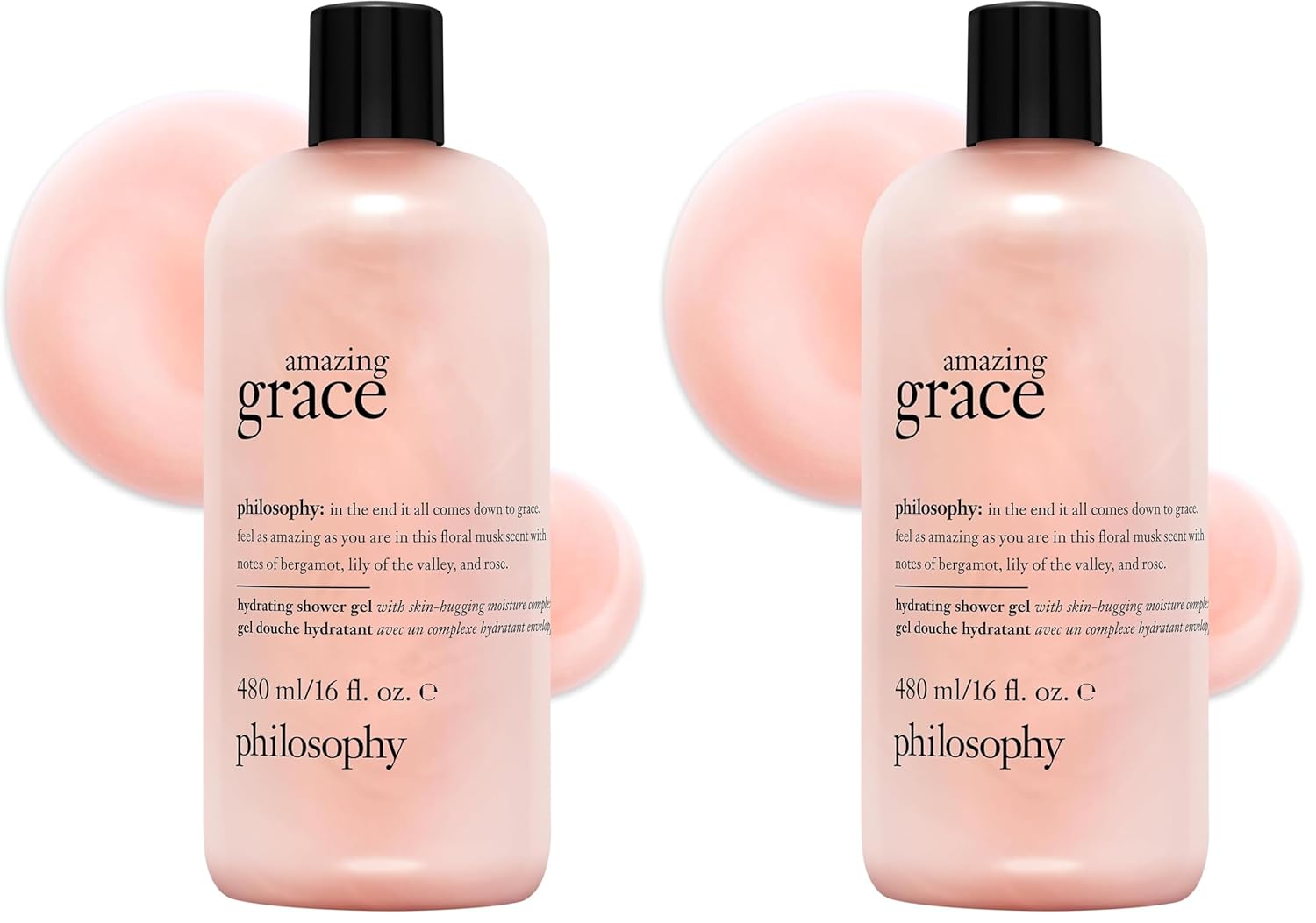 Thumbnail 6 de philosophy amazing grace shower gel 16 fl oz